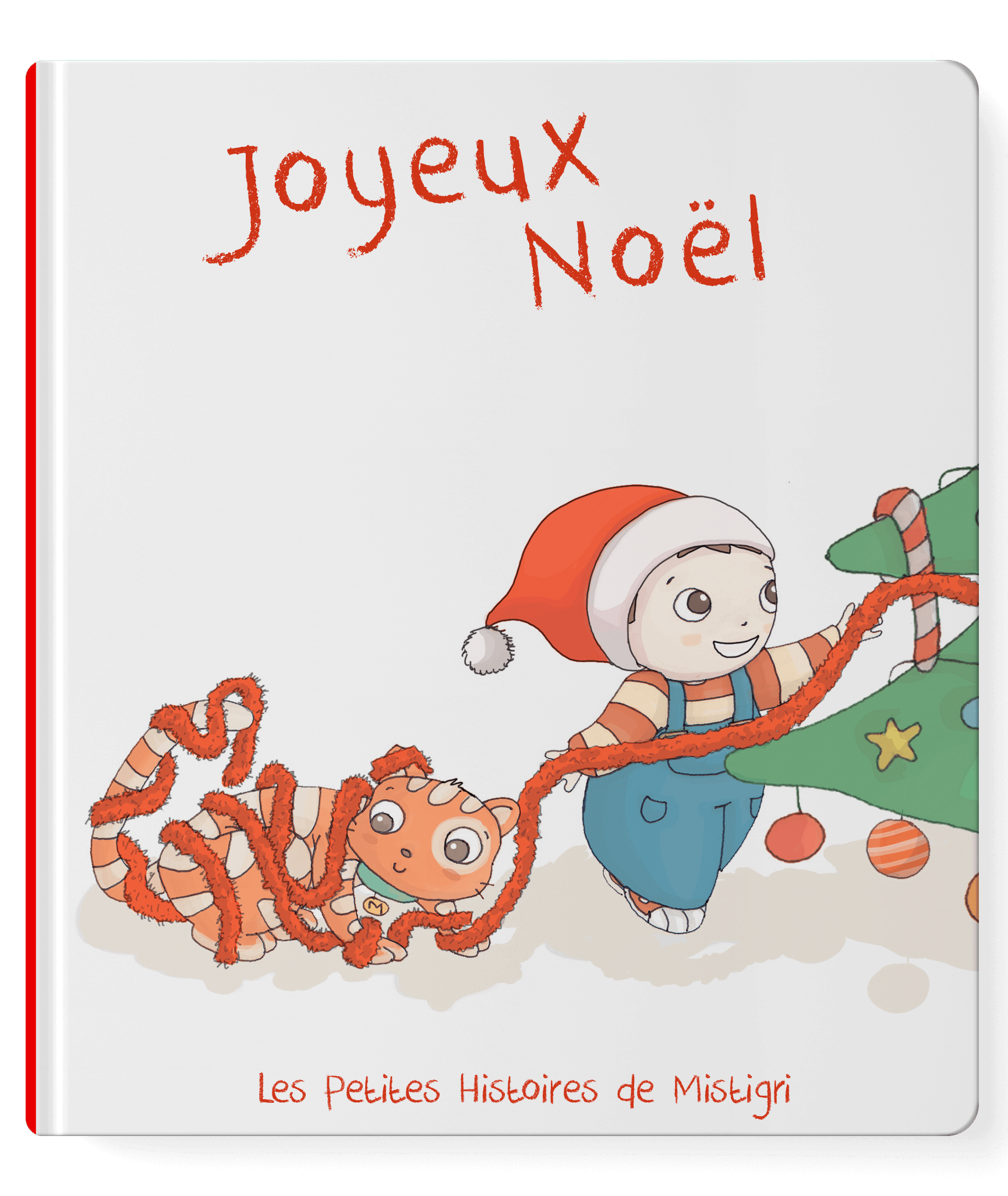 Ma sélection de 10 livres enfant pour Noël : 1ère partie les tout